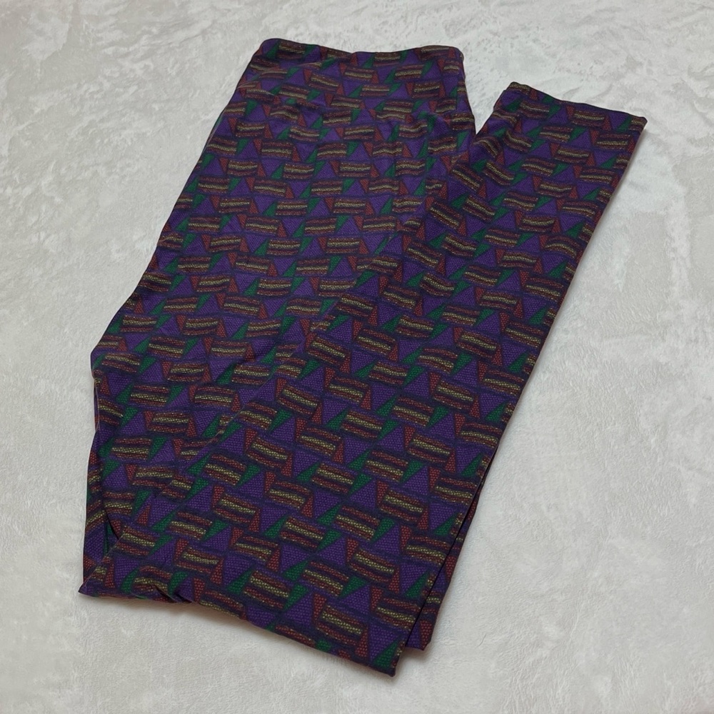 LuLaRoe TC Leggings